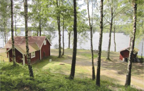 Stunning Home In Hyltebruk With House Sea View, Hyltebruk